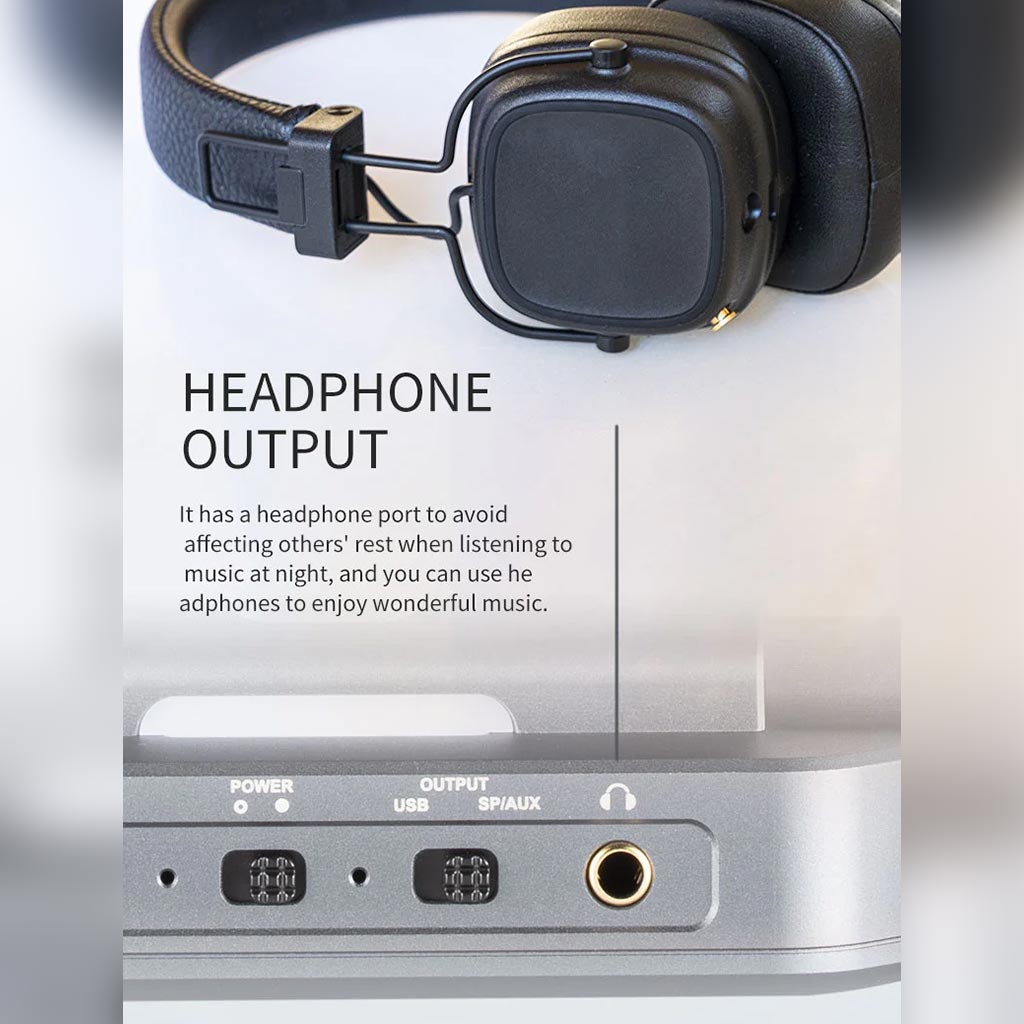 Xduoo DT01 DAC&Amp Headphone output