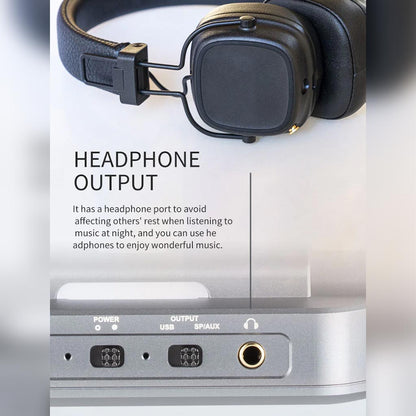 Xduoo DT01 DAC&Amp Headphone output