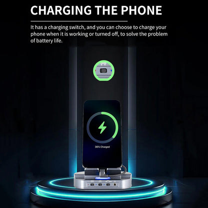 Xduoo DT01 DAC&Amp Charging 