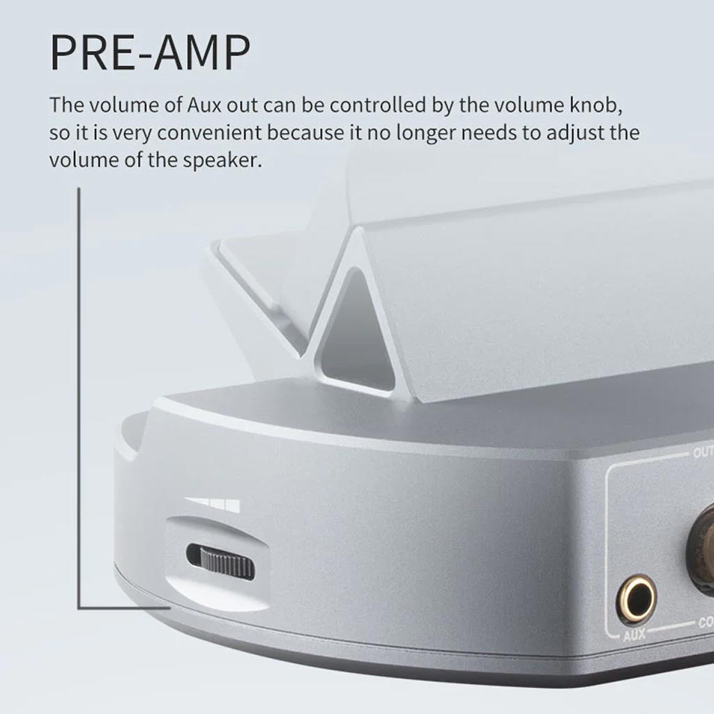 Xduoo DT01 DAC&Amp Pre Amp