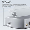 xDuoo - DT01 HiFi DAC & Amp For Smart Phone - 10