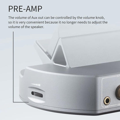 Xduoo DT01 DAC&Amp Pre Amp