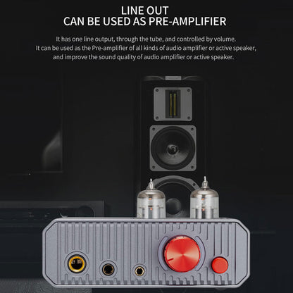 Xduoo MH02 Pre-Amplifier