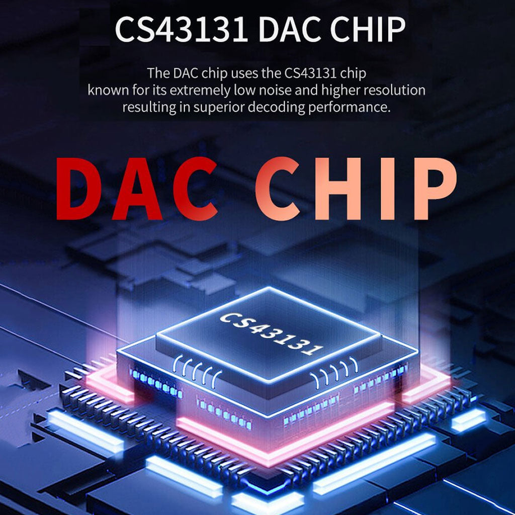 Xduoo MH02 CS43131 Dac Chip