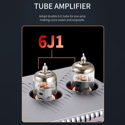 Xduoo MH02 6J1 Tube Amp