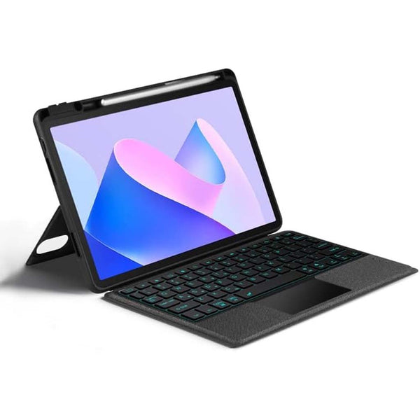 YJ-M711 Keyboard Case for Huawei MatePad 10.95” with Kickstand - 2