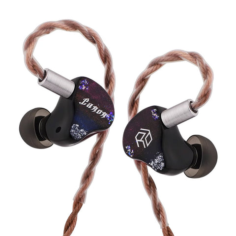 Yanyin – Canon Pro 1DD + 6BA Hybrid Drivers IEM