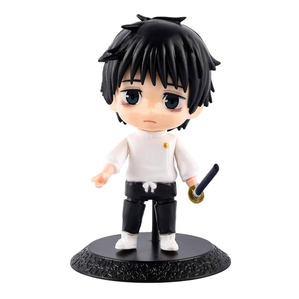 Anime Action Figure Jujutsu Kaisen Chibi Figurine - 4