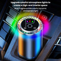 Z11-B Car Air Freshener Atomizer Automatic Diffuser with Laser Starlight Projector - 5