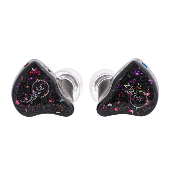 ZiiGaat x Fresh Reviews – ARETE Hybrid Driver Flagship IEM - 1