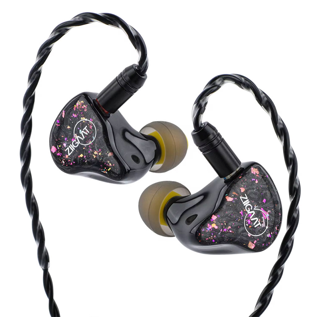 ZiiGaat x Fresh Reviews ARETE Hybrid Driver Flagship IEM – Concept