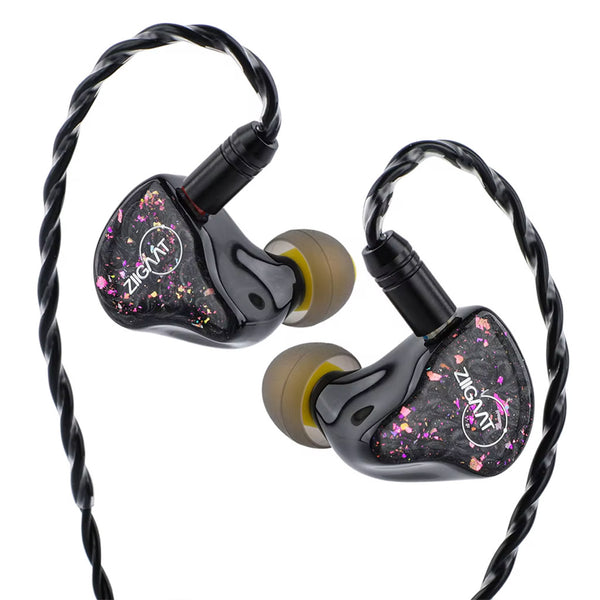 ZiiGaat x Fresh Reviews ARETE Hybrid Driver Flagship IEM - 3