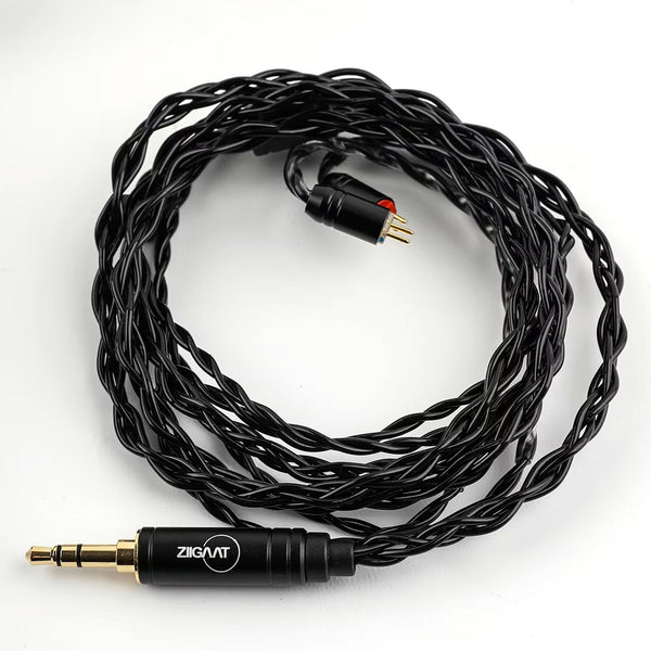 ZiiGaat x Fresh Reviews – ARETE Hybrid Driver Flagship IEM - 4