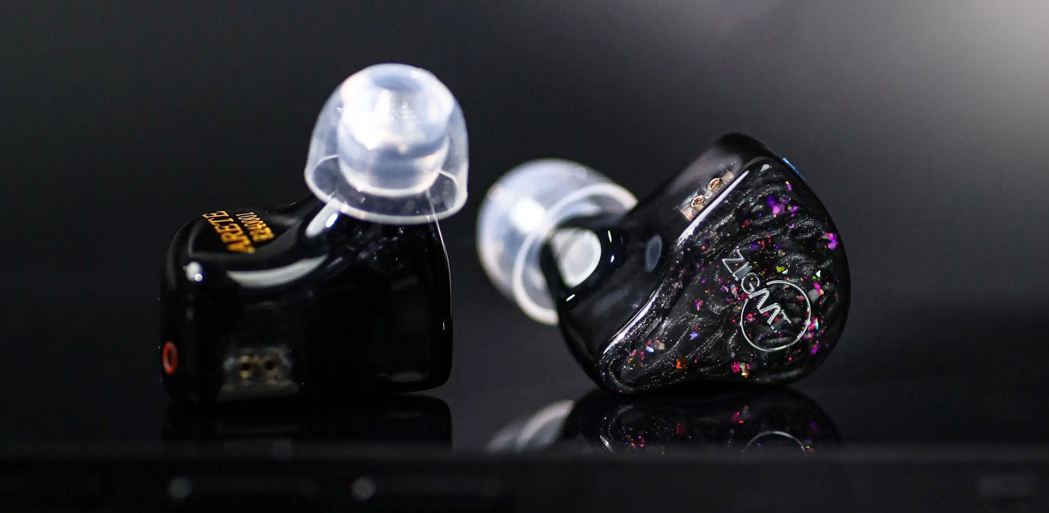 ZiiGaat x Fresh Reviews ARETE Hybrid Driver Flagship IEM