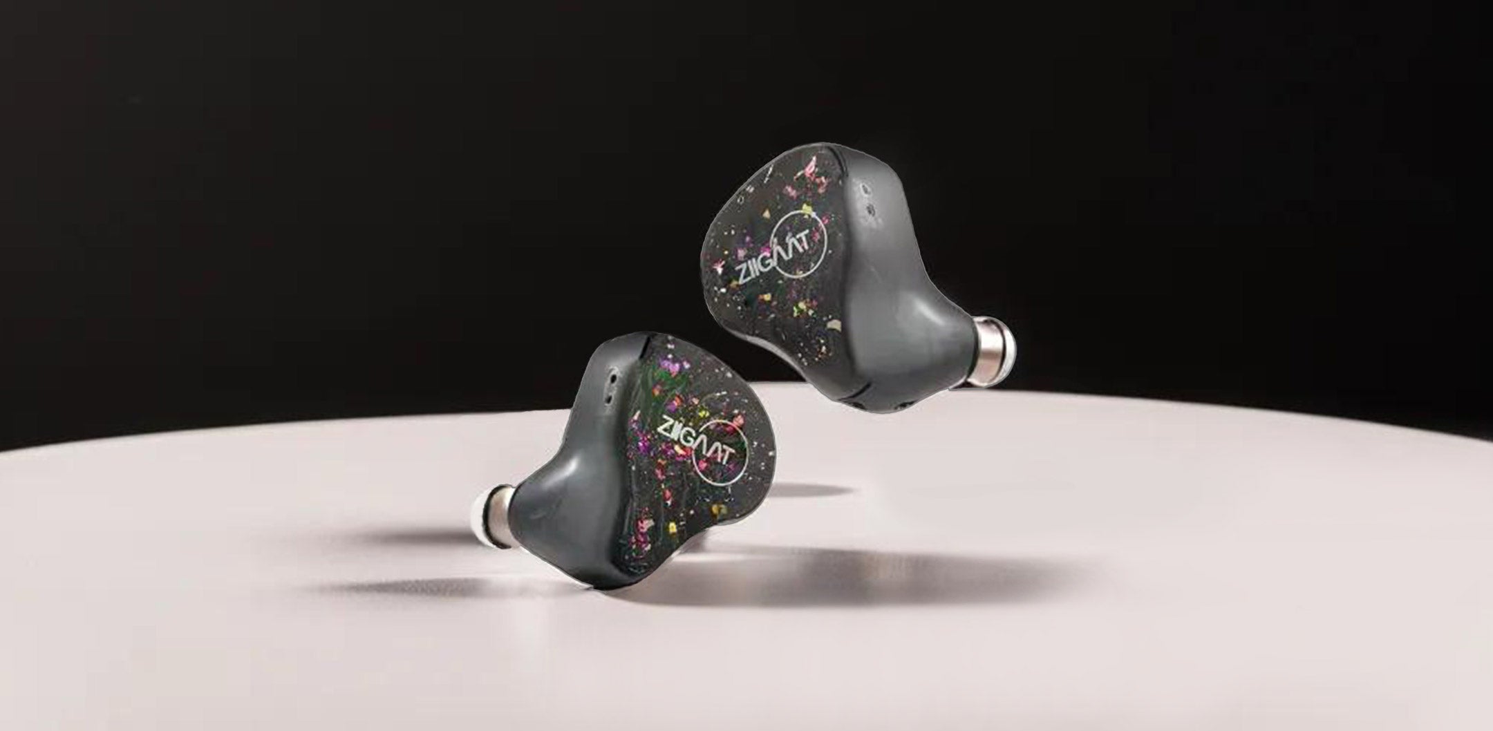 Ziigaat arete hybrid driver iem black 03 2