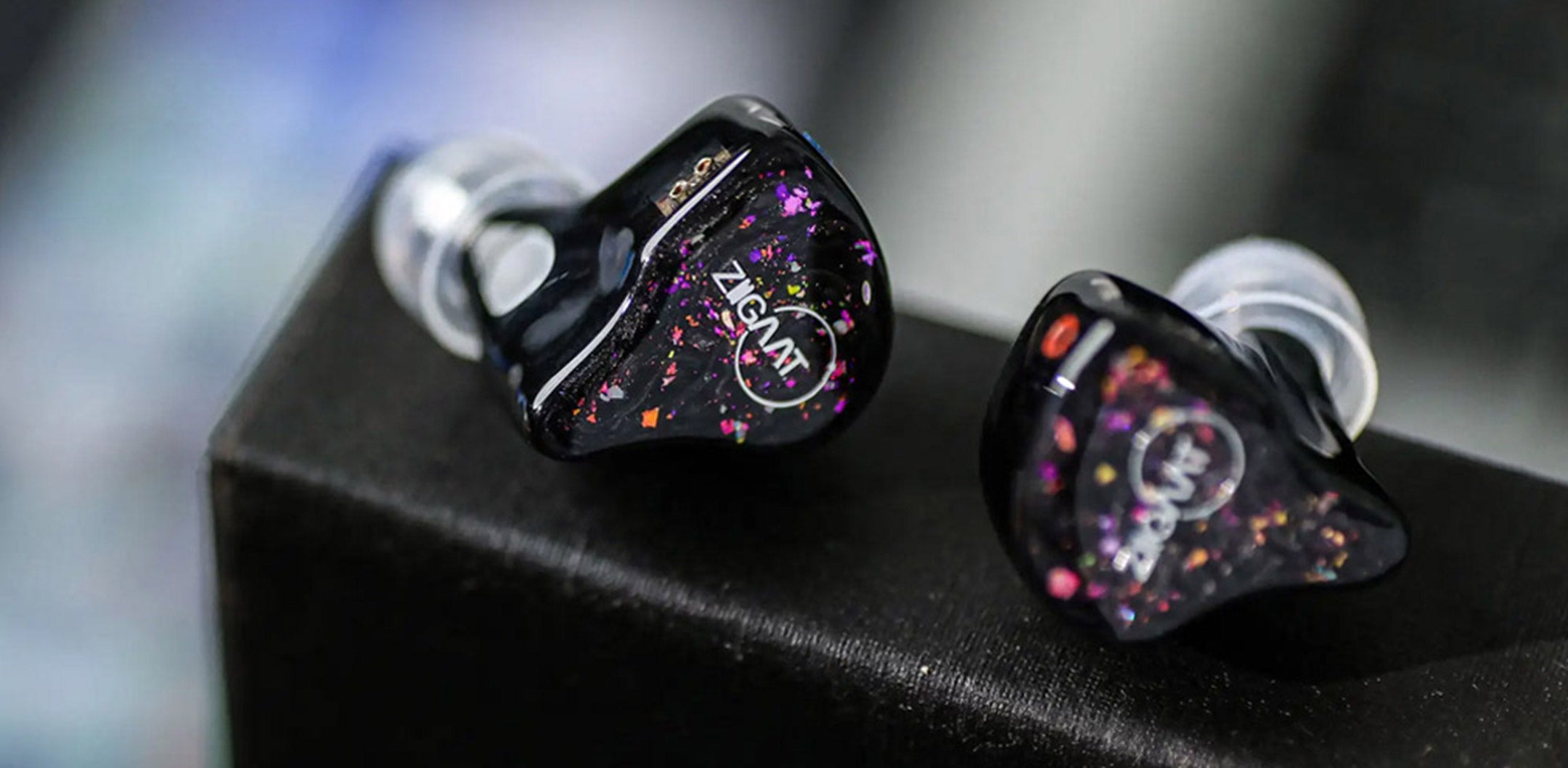 Ziigaat arete hybrid driver iem black 03 3