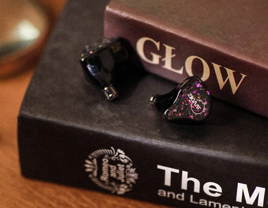 ZiiGaat x Fresh Reviews ARETE Hybrid Driver Flagship IEM – Concept