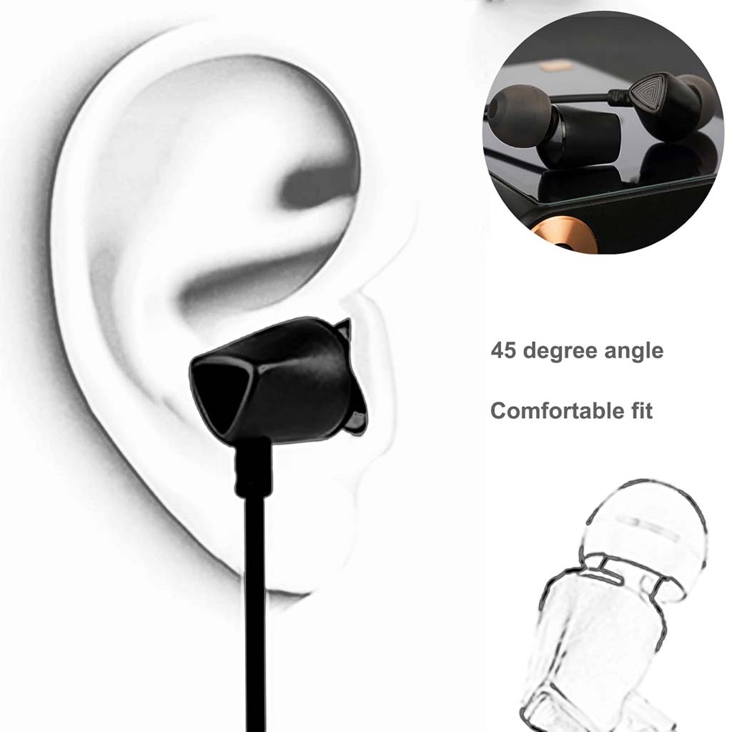 ZXQ A5 Wired Earphone