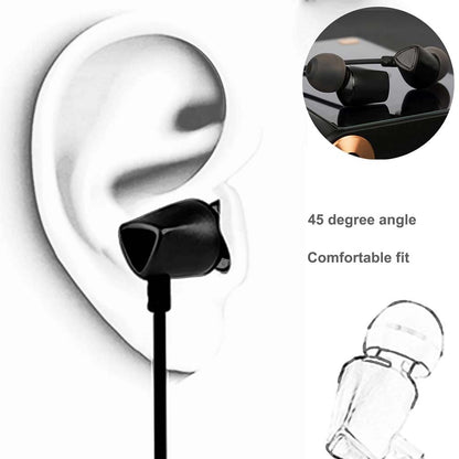 ZXQ A5 Wired Earphone