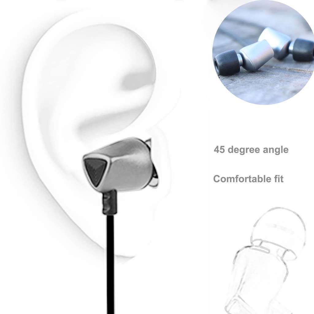 ZXQ A5 Wired Earphone