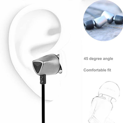 ZXQ A5 Wired Earphone