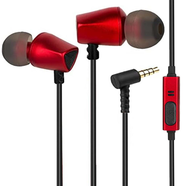 ZXQ A5 Wired Earphone | Concept Kart