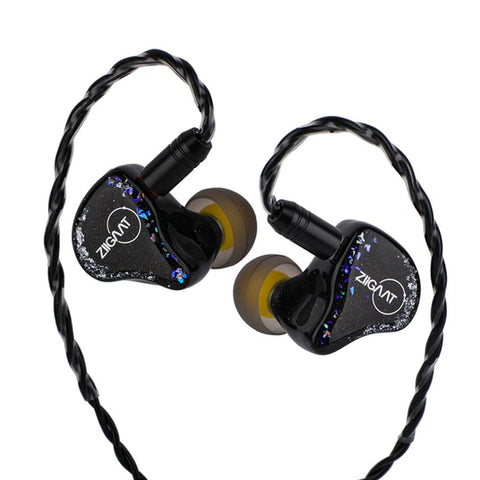 ZiiGaat ESTRELLA 2DD + 4BA IEM