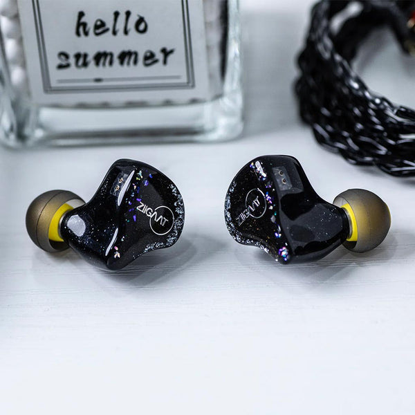 ZiiGaaT x Jays Audio ESTRELLA Hybrid Driver IEM - 9