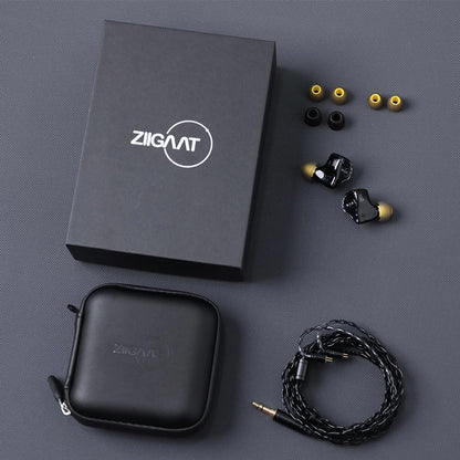 ZiiGaat ESTRELLA IEM Box Content
