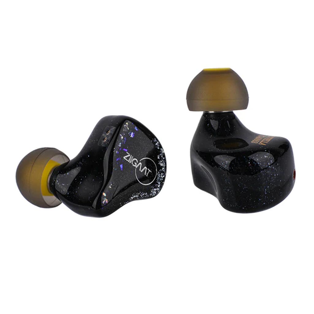 ZiiGaat x Jays Audio ESTRELLA Hybrid Driver IEM – Concept Kart