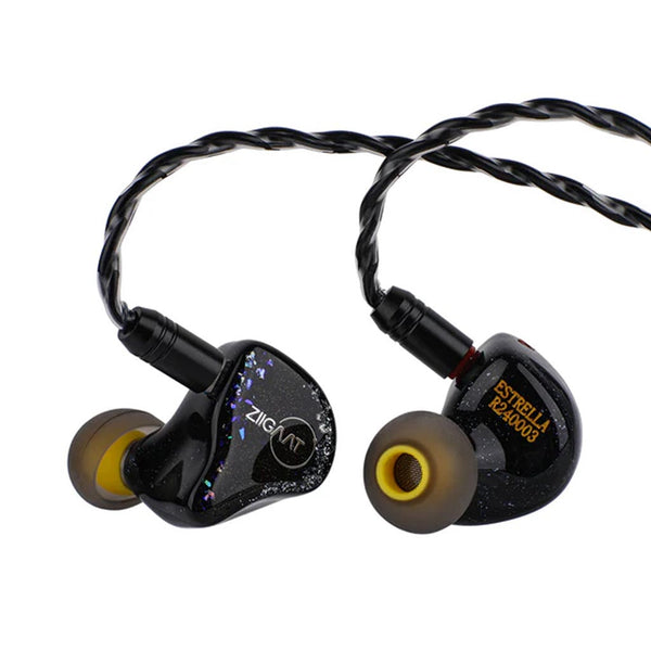 ZiiGaaT x Jays Audio ESTRELLA Hybrid Driver IEM - 5