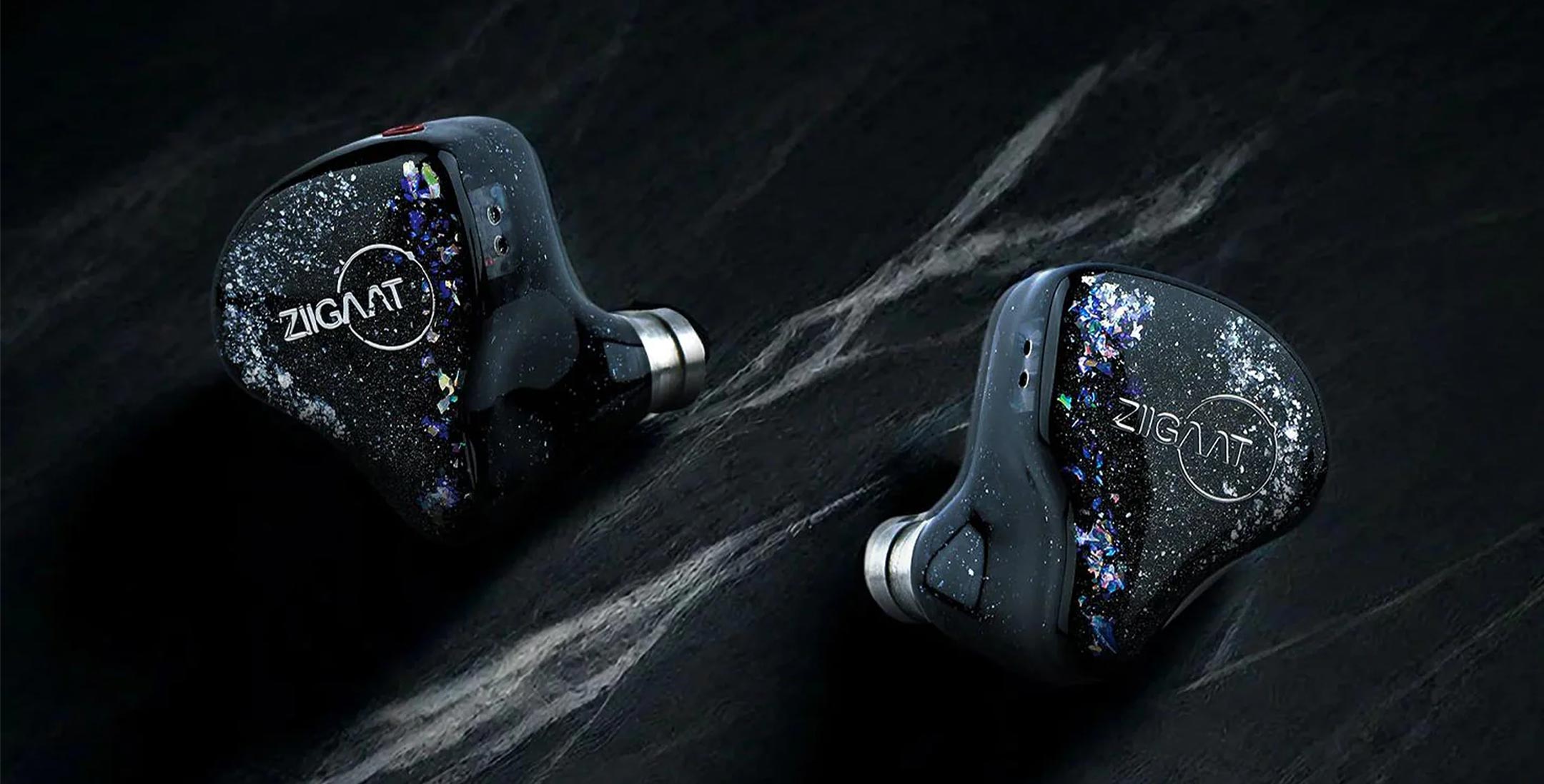 ZiiGaat x Jays Audio ESTRELLA Hybrid Driver IEM | Concept Kart ZiiGaat x Jays Audio ESTRELLA Hybrid Driver IEM | Concept Kart