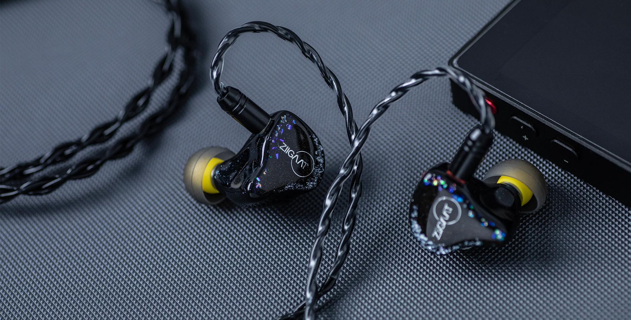 Ziigaat estrella iem black 3