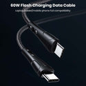Mcdodo- 33W PD Wall Charger with Type C Cable - 10
