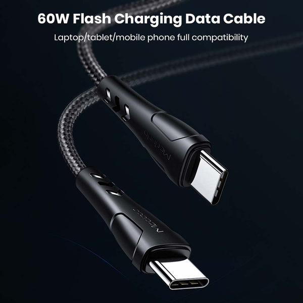 Mcdodo- 33W PD Wall Charger with Type C Cable - Main Image