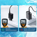 Mcdodo- 33W PD Wall Charger with Type C Cable - 8