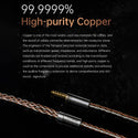 SOFTEARS - Tempest 8 Core Upgrade Cable For IEM - 2