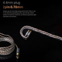 SOFTEARS - Tempest 8 Core Upgrade Cable For IEM - 6