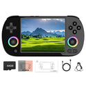 ANBERNIC- RG40XX H 4.0 inch Handheld Game Console with 30+ Emulators - 1