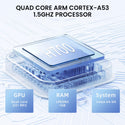 ANBERNIC- RG40XX H 4.0 inch Handheld Game Console with 30+ Emulators - 4