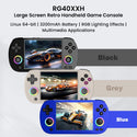 ANBERNIC- RG40XX H 4.0 inch Handheld Game Console with 30+ Emulators - 5