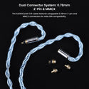 AUDIOCULAR- C16 8 Core Upgrade Cable for IEM - 4