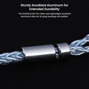 AUDIOCULAR- C16 8 Core Upgrade Cable for IEM - 7