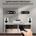 Arylic - LP10 Wireless Music Streamer with AirPlay 2, Multiroom Stereo - 10