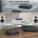 Arylic - LP10 Wireless Music Streamer with AirPlay 2, Multiroom Stereo - 12