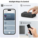 Arylic - LP10 Wireless Music Streamer with AirPlay 2, Multiroom Stereo - 3