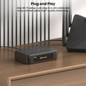 Arylic - LP10 Wireless Music Streamer with AirPlay 2, Multiroom Stereo - 8