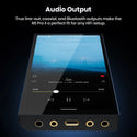 HiBy- R6 Pro II 2025 Portable Music Player Hi-Res Lossless DAP - 16