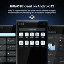 HiBy- R6 Pro II 2025 Portable Music Player Hi-Res Lossless DAP - 7
