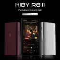 HiBy - R8 II (Gen 2) Digital Audio Player (Alluminum Version) - 12